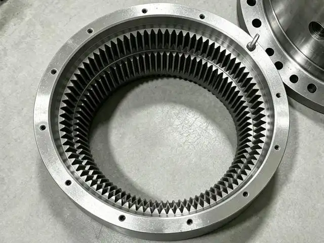 Selecting the Right Precision Internal Gear for Your Application